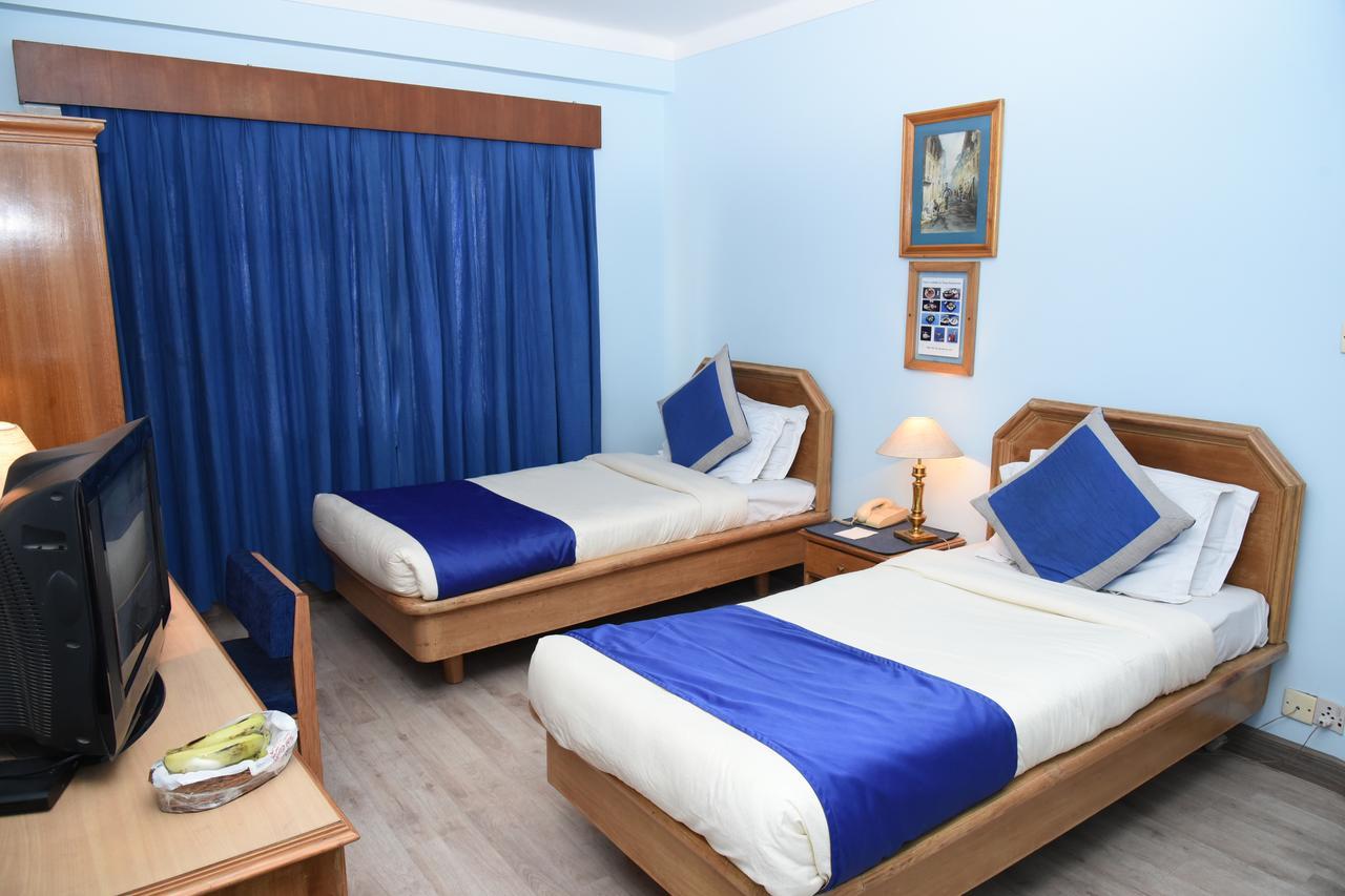 Hotel Clarion Katmandou Extérieur photo