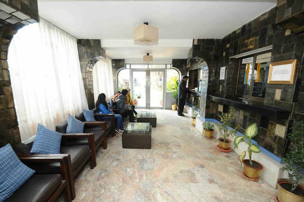 Hotel Clarion Katmandou Extérieur photo