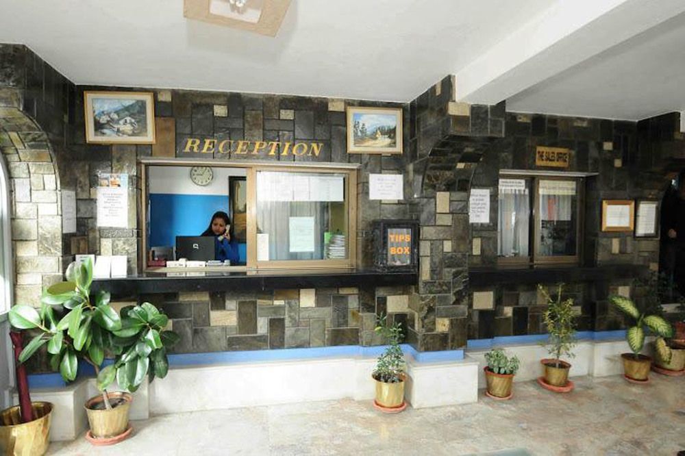 Hotel Clarion Katmandou Extérieur photo