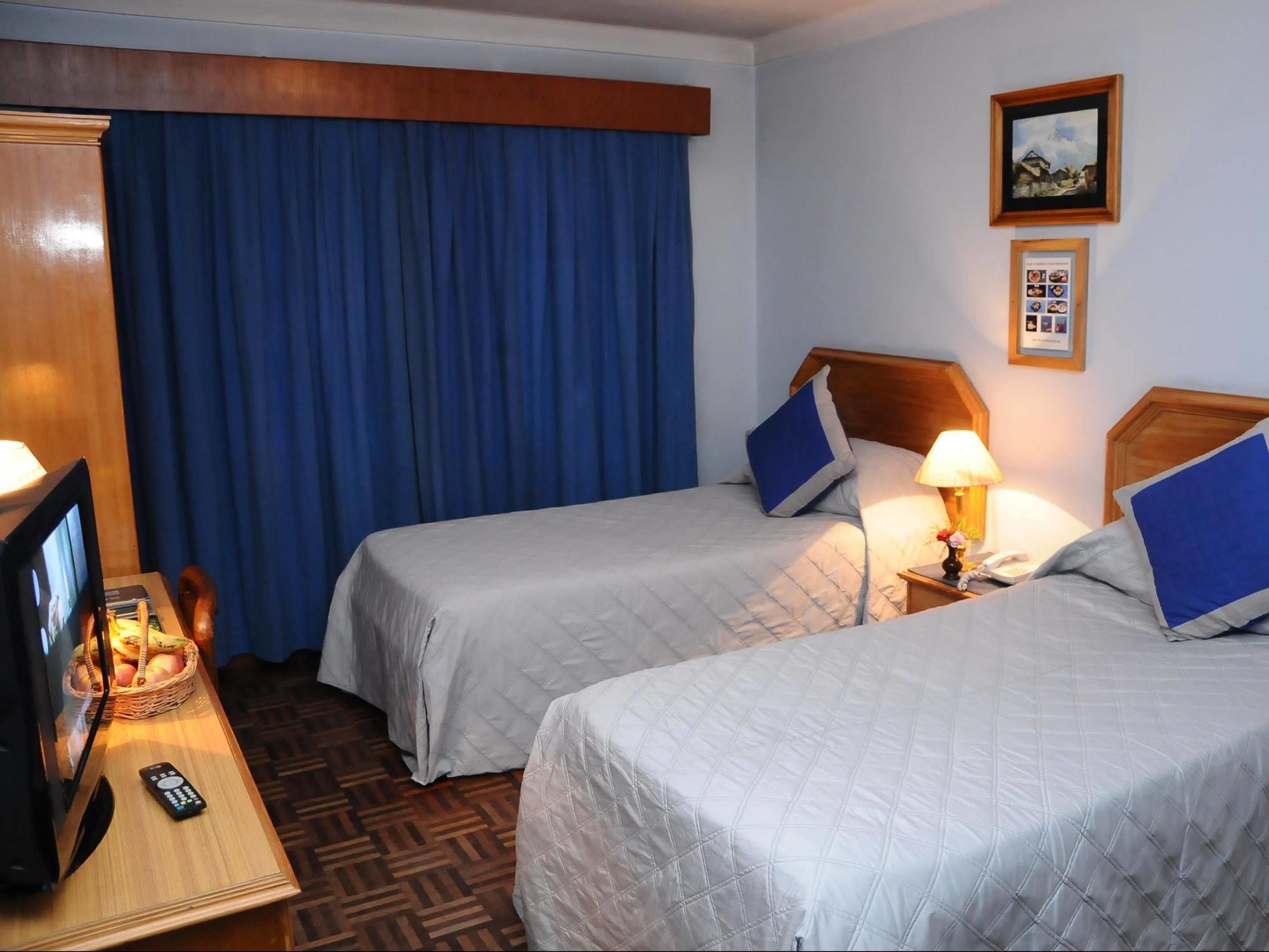 Hotel Clarion Katmandou Extérieur photo